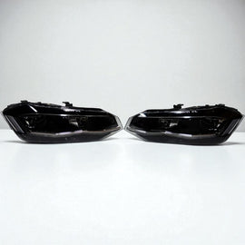 Frontscheinwerfer VW Polo 2G1941035F Full LED Ein Satz Scheinwerfer Headlight SCH5783545839ur