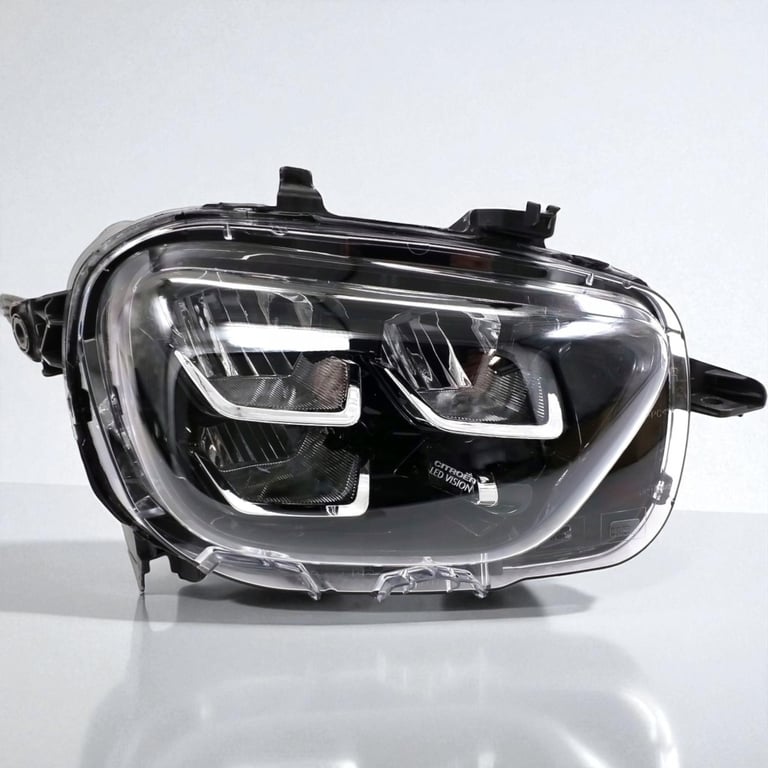 Frontscheinwerfer Citroën C3 III 9836161580 L902031668 LED Rechts Headlight