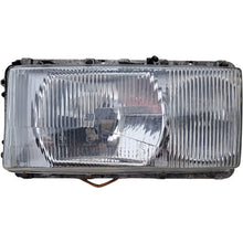 Laden Sie das Bild in den Galerie-Viewer, Frontscheinwerfer Mercedes-Benz W116 1168205761 Ein Stück (Rechts oder Links)