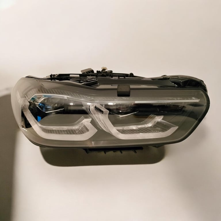 Frontscheinwerfer BMW X2 F39 5A10AE2-03 Rechts Scheinwerfer Headlight SCH1920638009ro