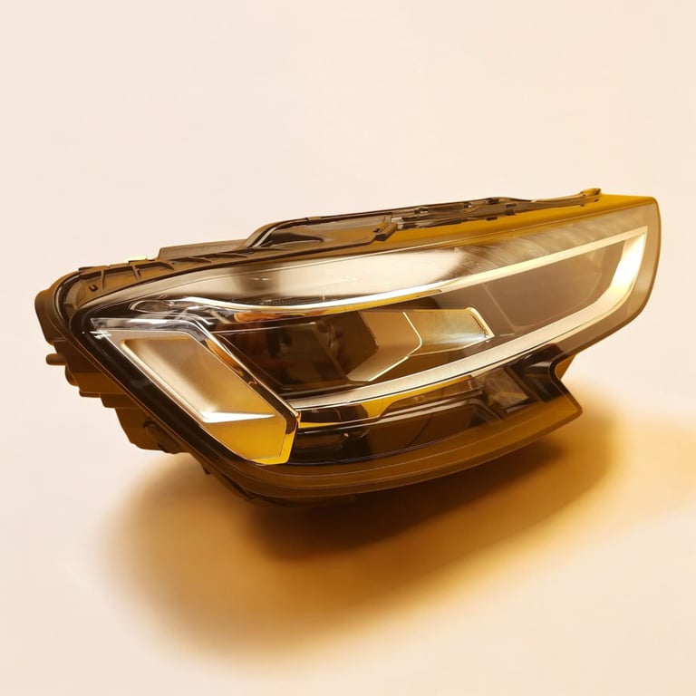 Frontscheinwerfer Audi A8 D5 4N0941036C LED Rechts Scheinwerfer Headlight