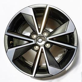 1x Alufelge 16 Zoll 6.0