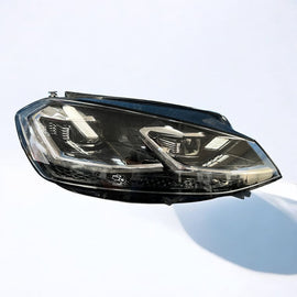 Frontscheinwerfer VW Golf VII 5G1941036 Rechts Scheinwerfer Headlight SCH2364980799sx