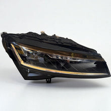 Laden Sie das Bild in den Galerie-Viewer, Frontscheinwerfer Skoda Superb III 3V1941016D 11502040000 Full LED Rechts
