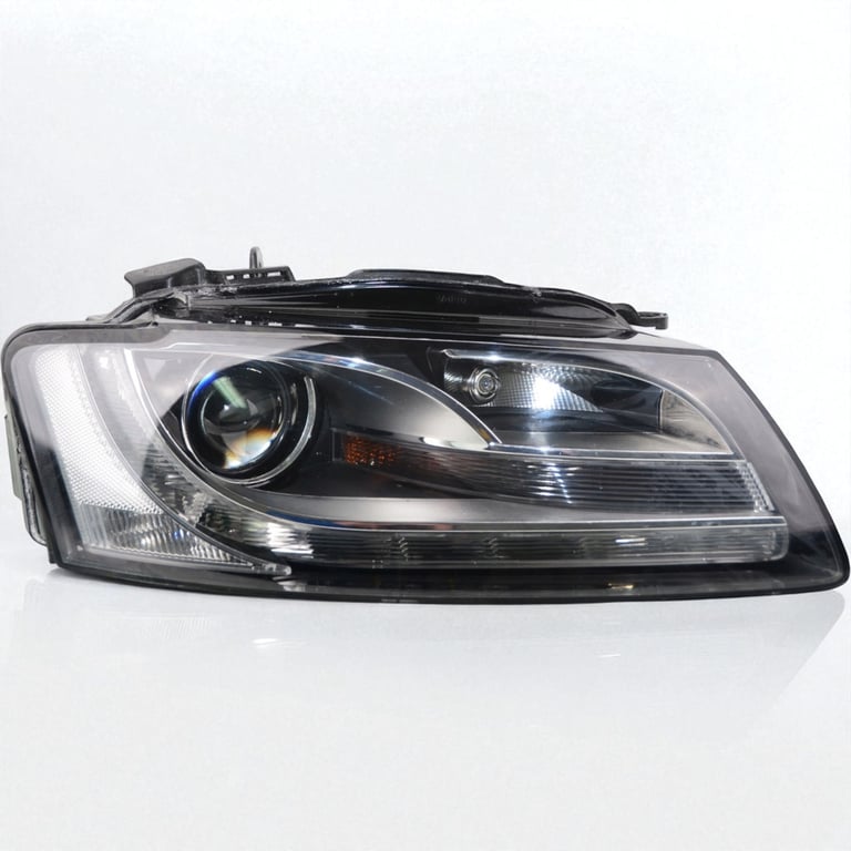 Frontscheinwerfer Audi A5 8T0941004AK 8T0941004 Xenon Rechts Headlight