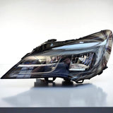 Frontscheinwerfer Opel Astra 39195688 Full LED Links Scheinwerfer Headlight