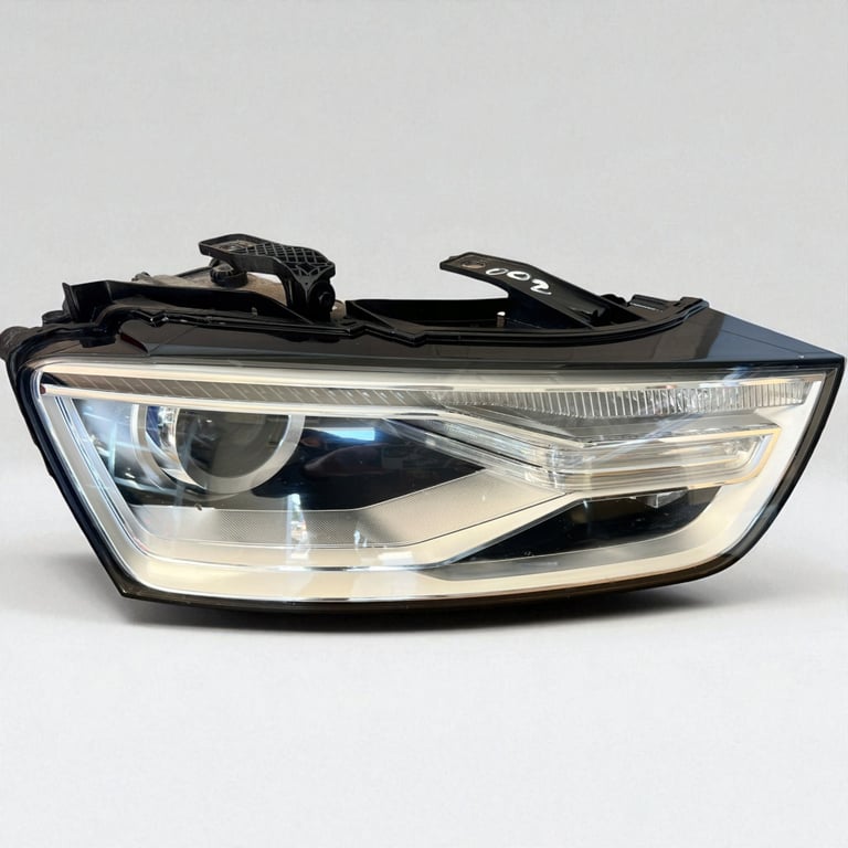 Frontscheinwerfer Audi Q3 8U0941006C LED Rechts Scheinwerfer Headlight