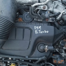 Laden Sie das Bild in den Galerie-Viewer, Motor Renault R9M408 1.6 DCI 176TKm Diesel Engine Unkomplett