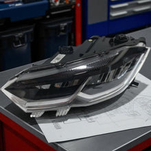 Load image into Gallery viewer, Frontscheinwerfer VW Polo 2G1941005C LED Links Scheinwerfer Headlight SCH3371414721sv