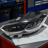 Frontscheinwerfer VW Polo 2G1941005C LED Links Scheinwerfer Headlight