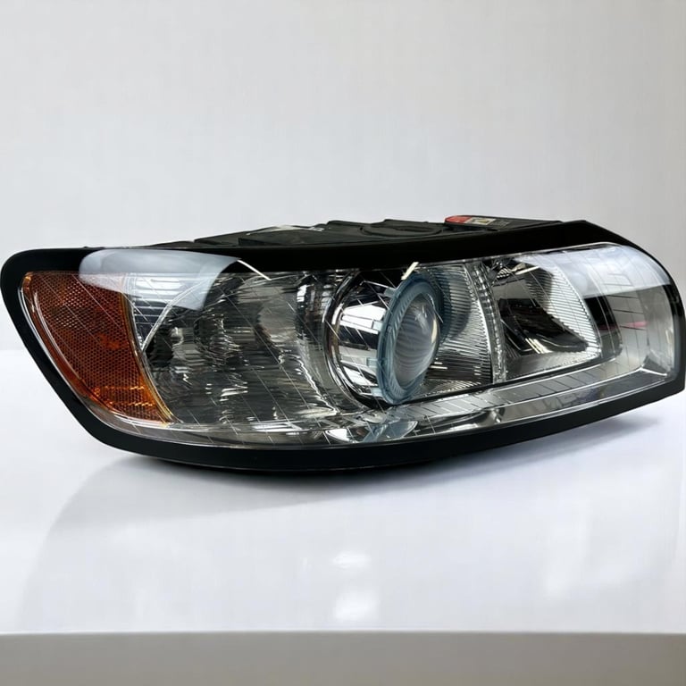 Frontscheinwerfer Volvo S40 V50 3129958 Xenon Rechts Scheinwerfer Headlight SCH1106032692dq