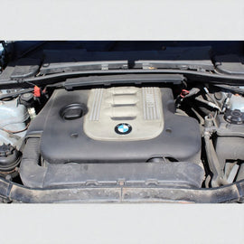 Motor BMW E91 E93 E90 E92 306D3 3.0 Diesel Engine Unkomplett