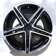 Load image into Gallery viewer, 1x Alufelge 19 Zoll 9.0" 5x112 53ET A2384010400 Mercedes-Benz Coupe Rim Wheel FEL9551077890eq