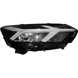 Frontscheinwerfer Dacia Sandero III Logan Jogger 260107920R LED Rechts Headlight