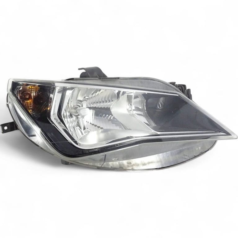 Frontscheinwerfer Seat Ibiza IV I 6J1941006F Rechts Scheinwerfer Headlight SCH1441262805oa
