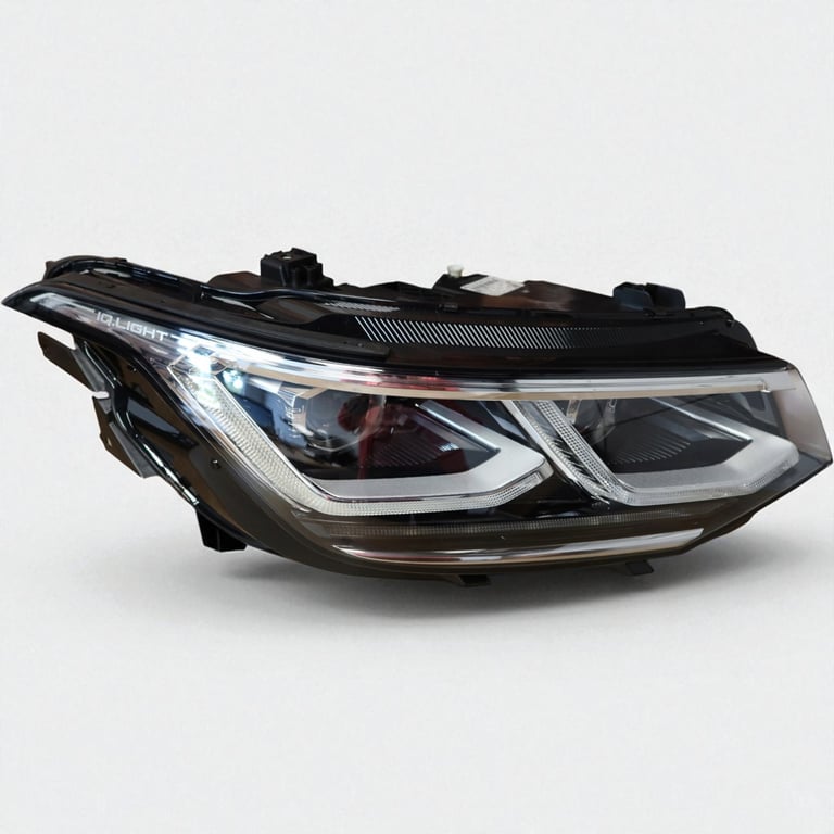 Frontscheinwerfer VW Tiguan 5NB941082H LED Rechts Scheinwerfer Headlight