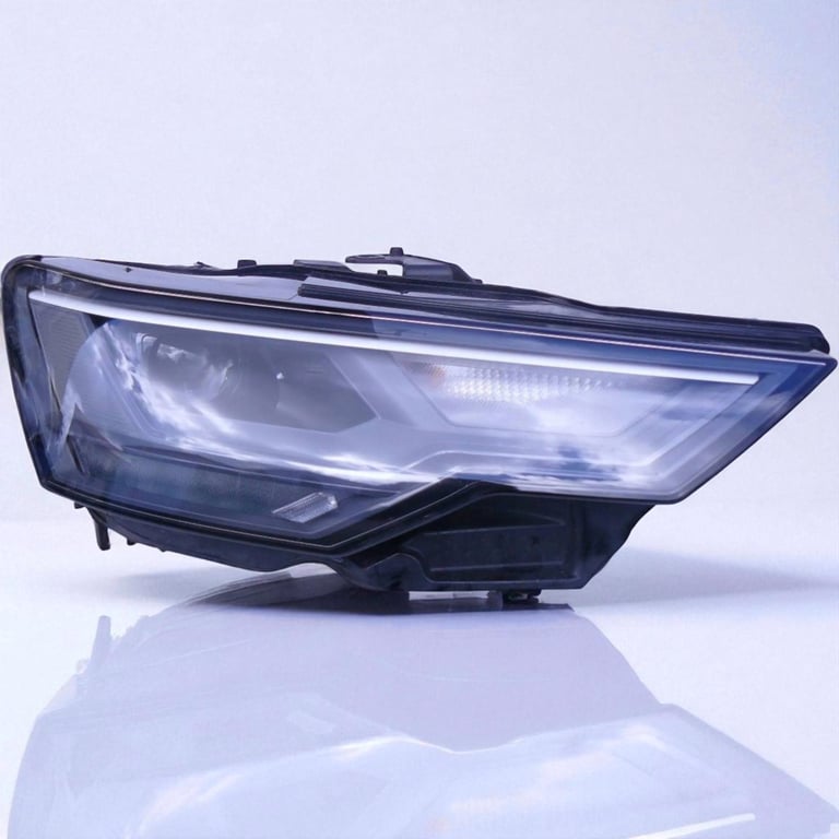 Frontscheinwerfer Audi A6 C8 4K0941034 LED Rechts Scheinwerfer Headlight SCH7902338785ll