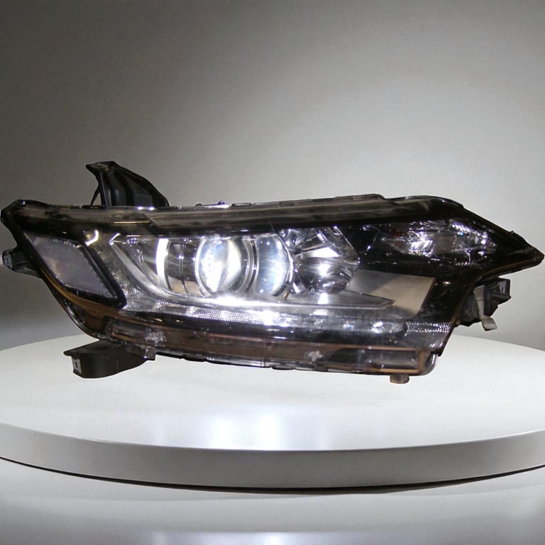 Frontscheinwerfer Mitsubishi Outlander III ECM921-22A20 LED Rechts Headlight