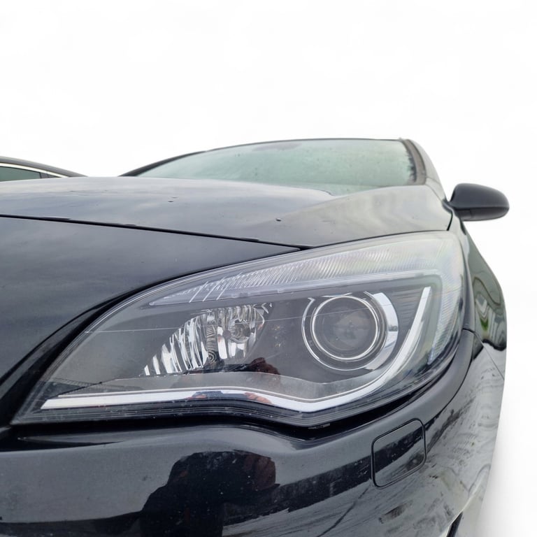Frontscheinwerfer Opel Astra J Xenon Links Scheinwerfer Headlight SCH4535239228lk