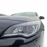 Frontscheinwerfer Opel Astra J Xenon Links Scheinwerfer Headlight