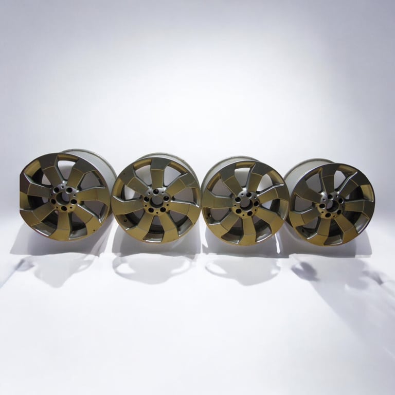 4x Alufelge 18 Zoll 8.0" 5x112 A1664011602 Mercedes-Benz Rim Wheel FEL4862573281al