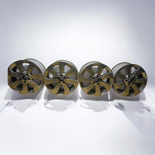 Laden Sie das Bild in den Galerie-Viewer, 4x Alufelge 18 Zoll 8.0" 5x112 A1664011602 Mercedes-Benz Rim Wheel FEL4862573281al