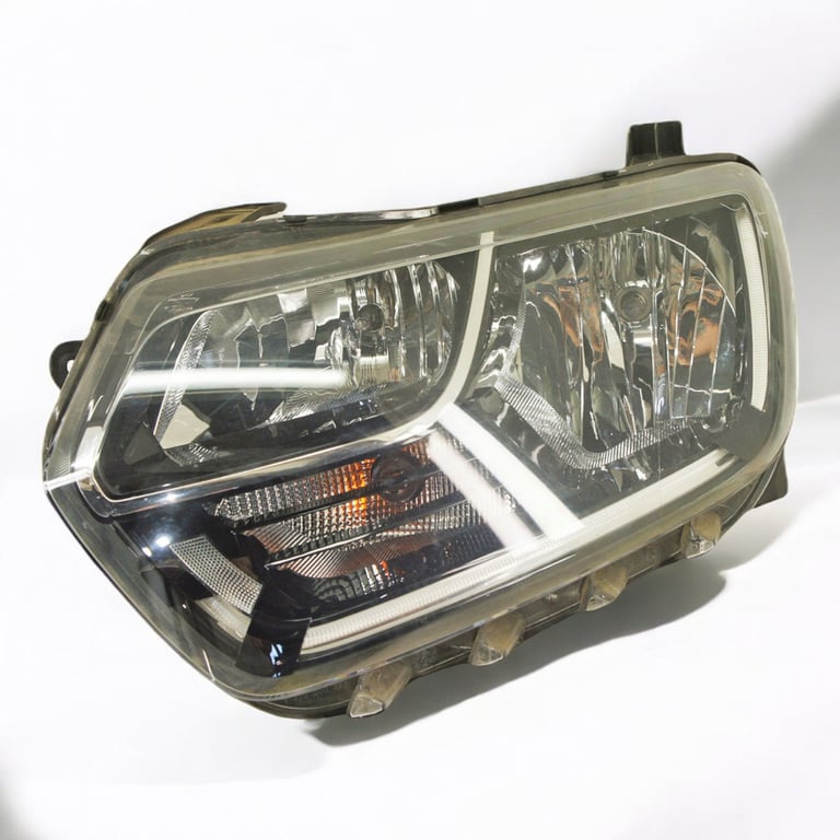 Frontscheinwerfer Dacia Duster 260609367R Links Scheinwerfer Headlight SCH5206060496zx