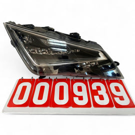 Frontscheinwerfer Seat Leon 5F1941008 LED Rechts Scheinwerfer Headlight