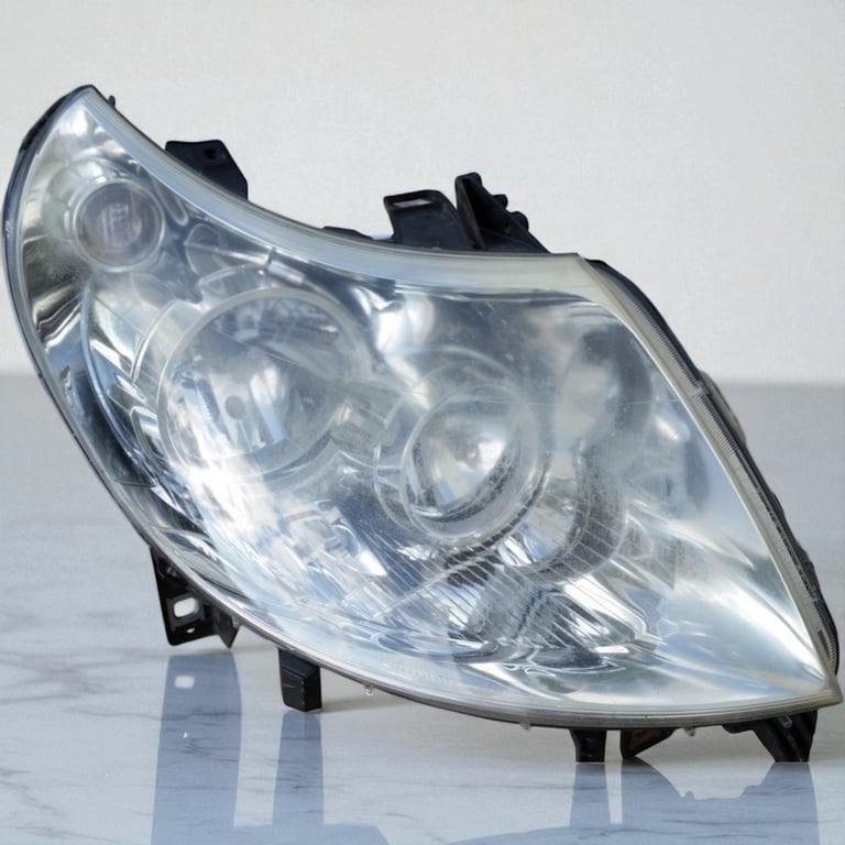 Frontscheinwerfer Citroën Jumper 1T0945095G Rechts Scheinwerfer Headlight