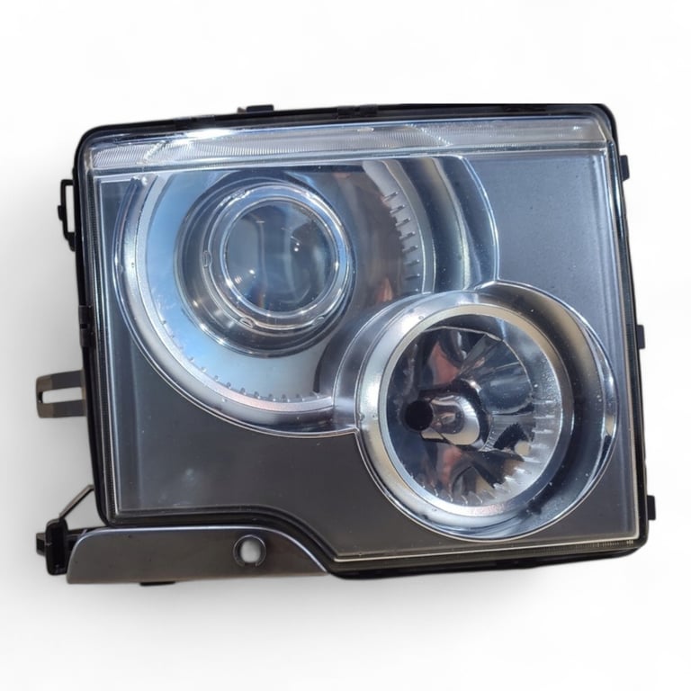 Frontscheinwerfer Land Rover Range III L322 XBC000386 Xenon Rechts Headlight SCH4327415300yc
