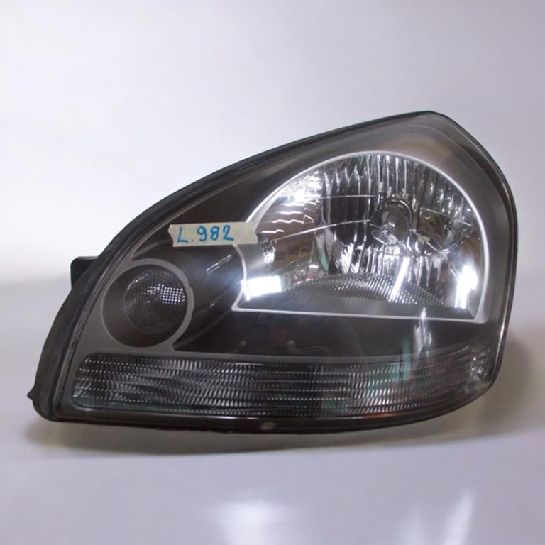 Frontscheinwerfer Hyundai Tucson Links Scheinwerfer Headlight