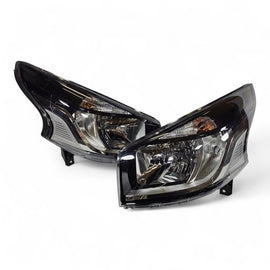Frontscheinwerfer Renault Trafic III 260608912R 260105469R Ein Satz Headlight SCH3657253951ss