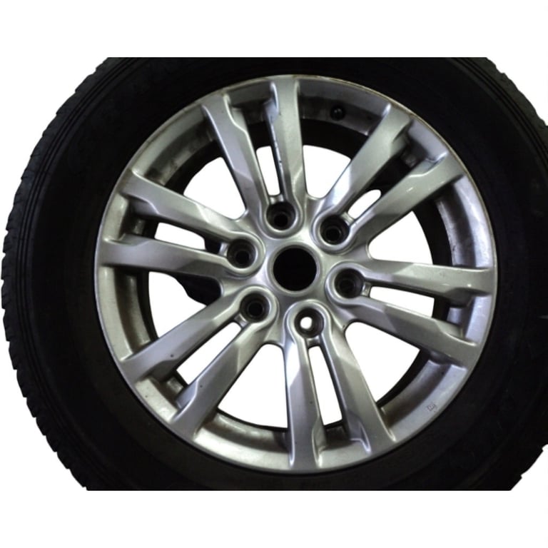 1x Alufelge 18 Zoll 7.5" 6x139.7 46ET Mitsubishi Rim Wheel FEL2117549067op