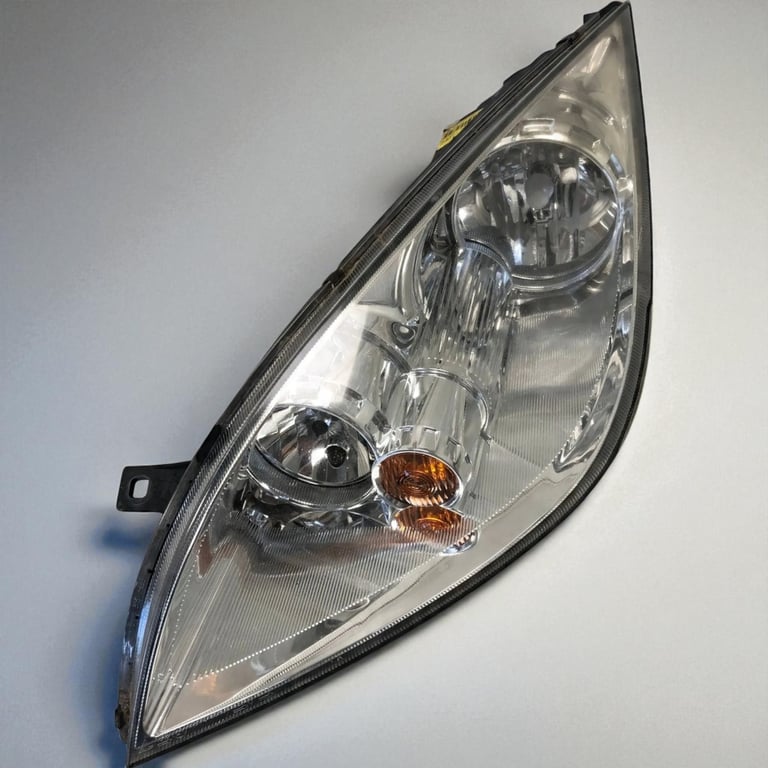 Frontscheinwerfer Mitsubishi Colt VI 8301A283 Links Scheinwerfer Headlight