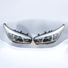 Frontscheinwerfer Kia Ceed 92101-2T421 LED Links Scheinwerfer Headlight