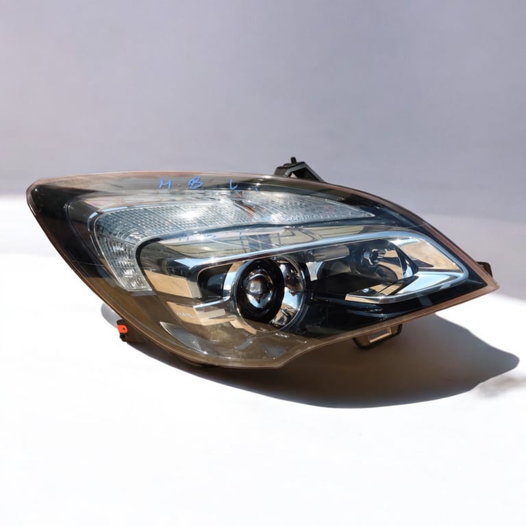 Frontscheinwerfer Opel Meriva B 13372334 Rechts Scheinwerfer Headlight