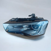 Laden Sie das Bild in den Galerie-Viewer, Frontscheinwerfer Audi A5 8T0941005 Xenon Links Scheinwerfer Headlight