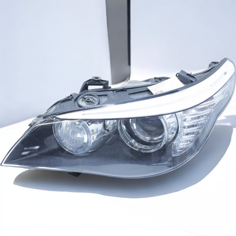 Frontscheinwerfer BMW E60 E61 7044671 7045691 7177745 Xenon Links Headlight SCH1127640233hr