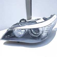 Load image into Gallery viewer, Frontscheinwerfer BMW E60 E61 7044671 7045691 7177745 Xenon Links Headlight SCH1127640233hr