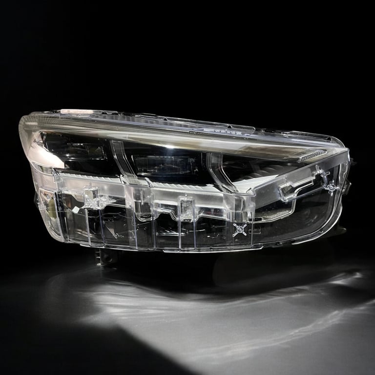 Frontscheinwerfer Ford LJ8B13E014 LED Rechts Scheinwerfer Headlight SCH9711843390lh