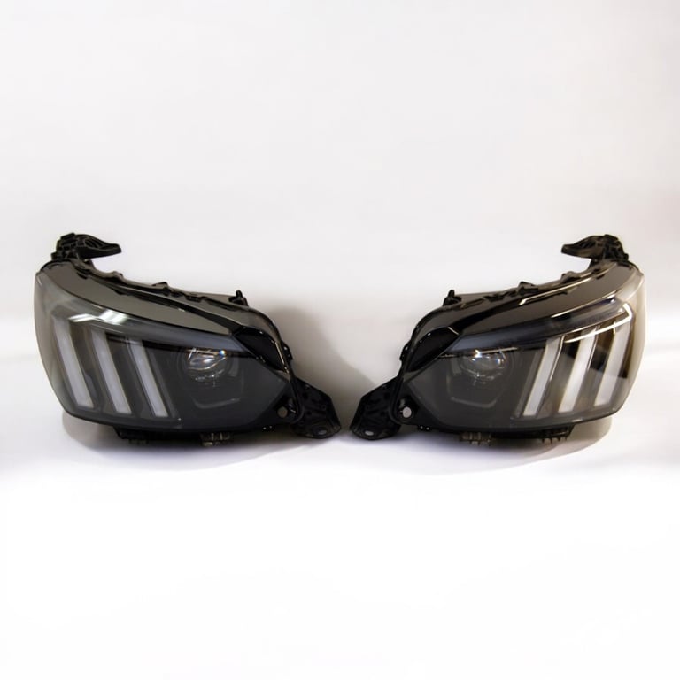 Frontscheinwerfer Peugeot 2008 208 II 9823194180 Full LED Rechts oder Links