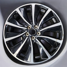 Laden Sie das Bild in den Galerie-Viewer, 1x Alufelge 19 Zoll 7.0&quot; 5x108 38ET YP00174580 Opel Grandland Rim Wheel