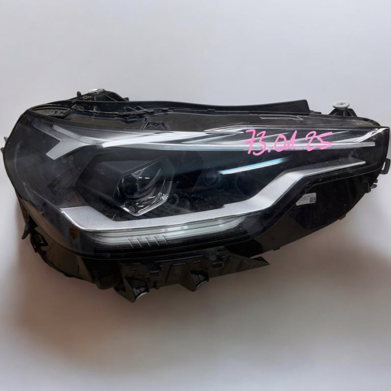 Frontscheinwerfer BMW 2 G42 5A320E6-08 LED Rechts Scheinwerfer Headlight SCH1641346215sn