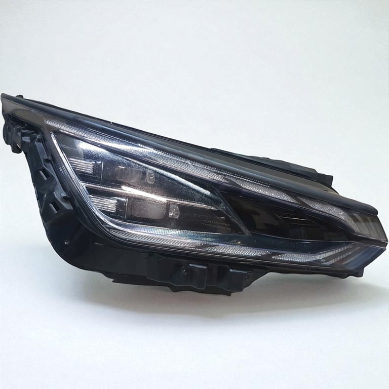 Frontscheinwerfer Kia Ev6 32102-CV1 LED Rechts Scheinwerfer Headlight SCH1770220836aw