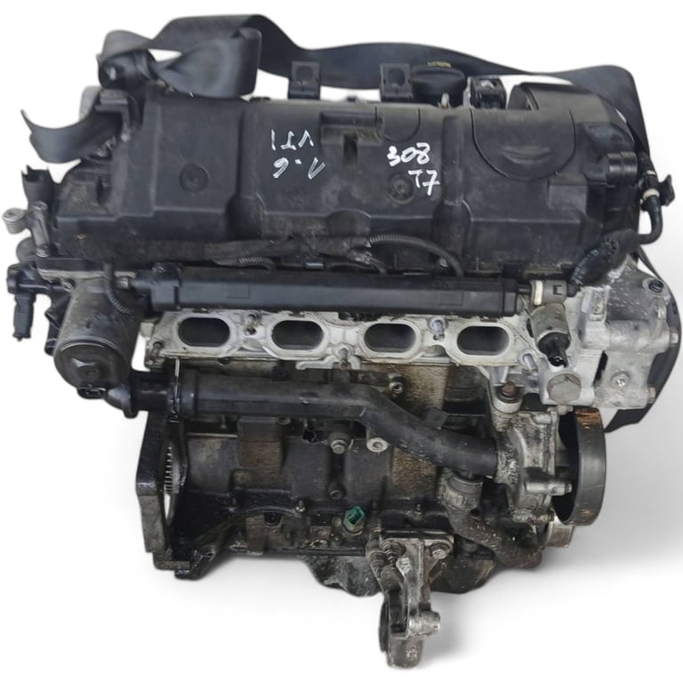 Motor Peugeot 308 10FHBS 1.6 VTI 2009 Benzin Engine Unkomplett MOT6822516204oq