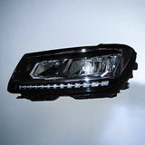 Frontscheinwerfer VW Tiguan 5NB941035B LED Links Scheinwerfer Headlight