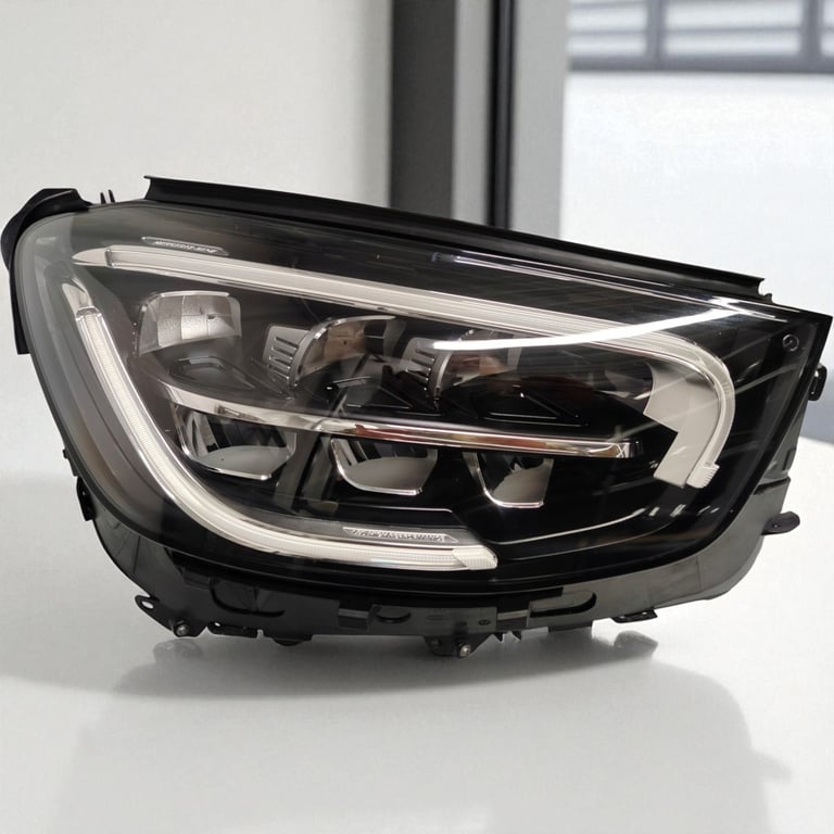 Frontscheinwerfer Mercedes-Benz Glc A2539066403 Full LED Rechts Headlight SCH6258278261jk