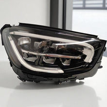 Laden Sie das Bild in den Galerie-Viewer, Frontscheinwerfer Mercedes-Benz Glc A2539066403 Full LED Rechts Headlight SCH6258278261jk