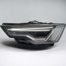 Laden Sie das Bild in den Galerie-Viewer, Frontscheinwerfer Audi A6 C8 4K0941039 Full LED Ein Stück (Rechts oder Links) SCH7636132178vp