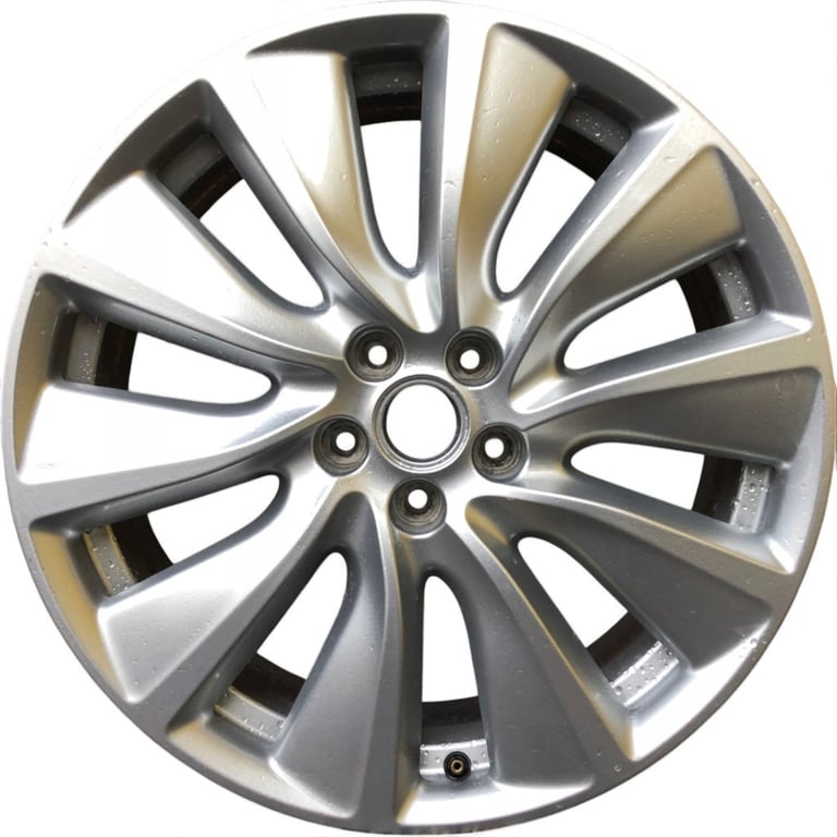 1x Alufelge 19 Zoll 7.0" 5x108 38ET YP00064560 Opel Grandland Rim Wheel FEL7462657219xx